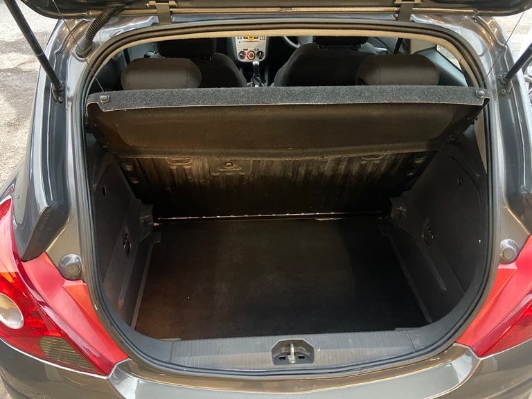 2013 Vauxhall Corsa 1.0 ecoFLEX 12V S Hatchback 3dr Petrol Manual Euro 5 (65 ps)