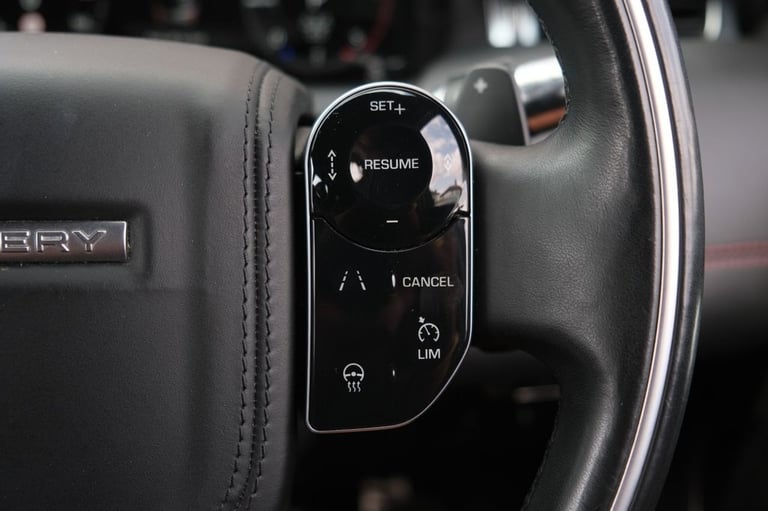 2019 Land Rover Discovery Sport 2.0 D180 R-Dynamic HSE 5dr Auto ESTATE DIESEL Automatic