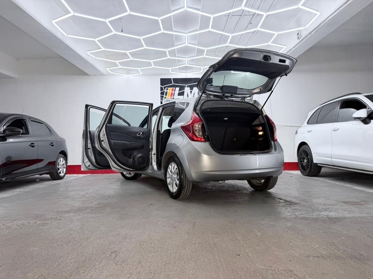 2013 Nissan Note 1.2 Acenta Premium 5dr [Safety Pack] Hatchback Petrol Manual