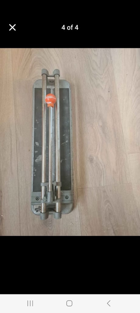 image for Tile cutter