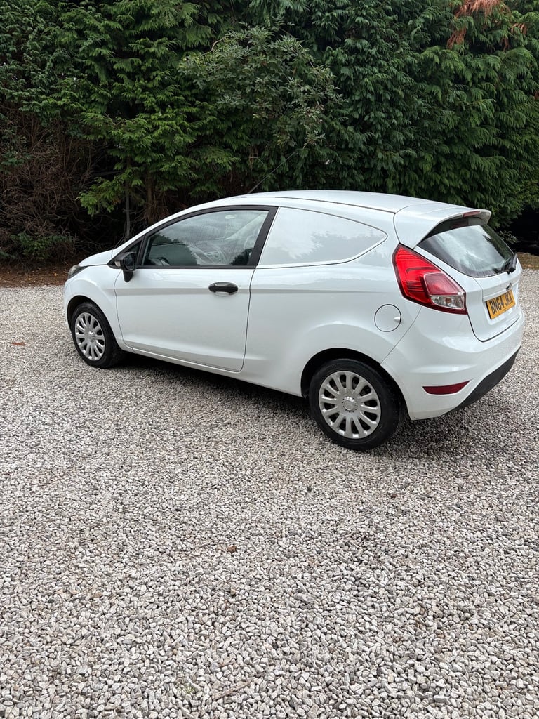 Ford FIESTA Van 2014 1.5