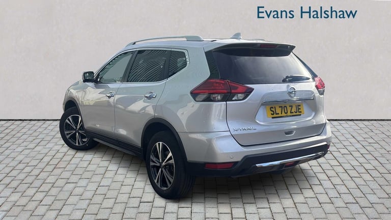 2020 Nissan X-Trail 1.7 dCi N-Connecta 5dr SUV Diesel Manual