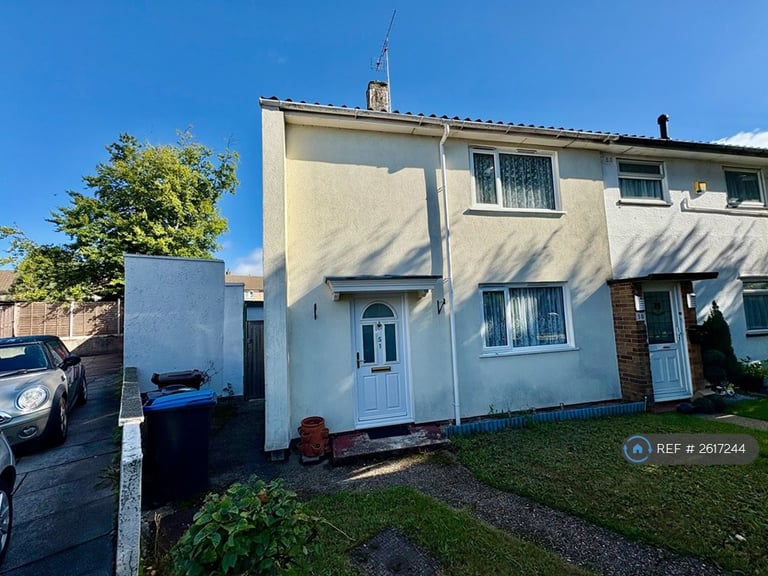 2 bedroom house in Ryecroft, Harlow, CM19 (2 bed) (#2617244)