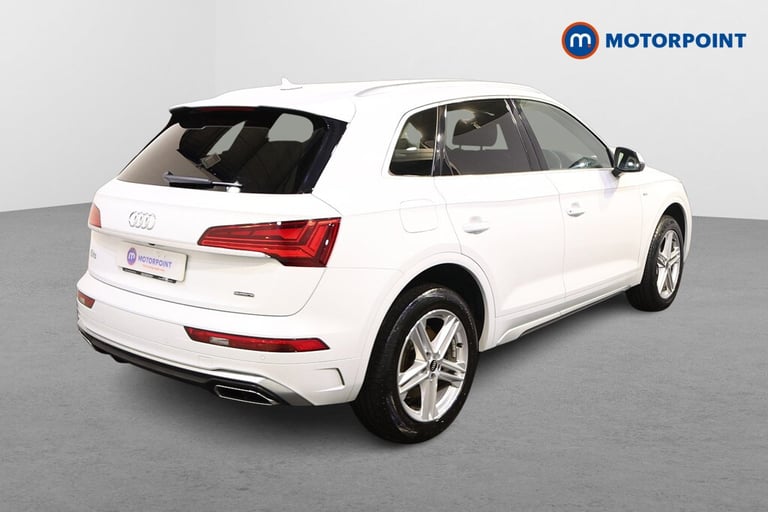2021 Audi Q5 45 TFSI Quattro S Line 5dr S Tronic SUV Petrol Automatic