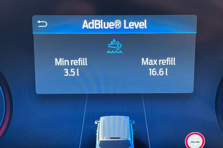 2025 Ford Transit Custom 280 Limited L2 LWB FWD 2.0 EcoBlue 136ps FRONT HEATED WINDSCREEN, CRUISE...