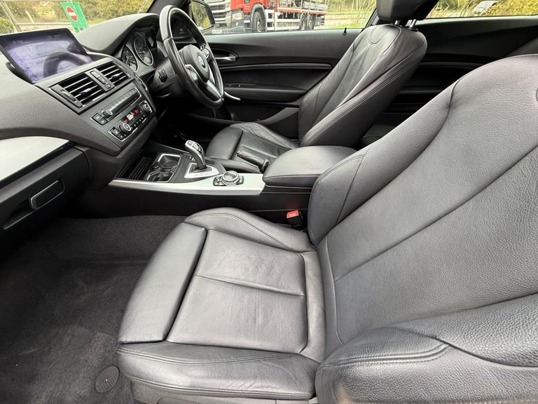 2014 BMW 2 Series 3.0 M235i Auto Euro 6 (s/s) 2dr COUPE Petrol Automatic