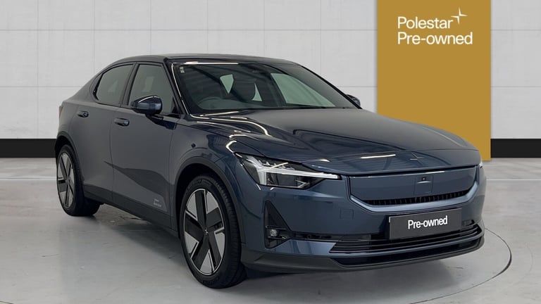 image for 2025 Polestar Polestar 2 POLESTAR 2 FASTBACK 220kW 82kWh Long Range SM [Pilot/Plus] 5dr Auto Hatc...