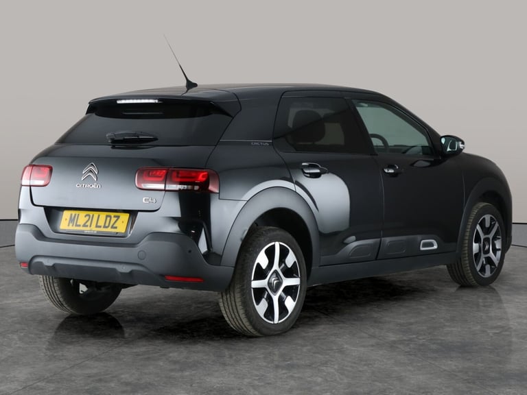2021 Citroen C4 Cactus 1.2 PureTech Flair 5dr [6 Speed] HATCHBACK PETROL Manual