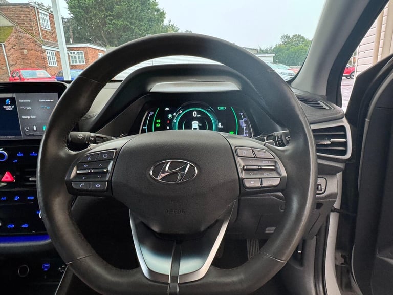 2022 Hyundai IONIQ 1.6 h-GDi Premium DCT Euro 6 (s/s) 5dr HATCHBACK Petrol/Electric Hybrid Automatic