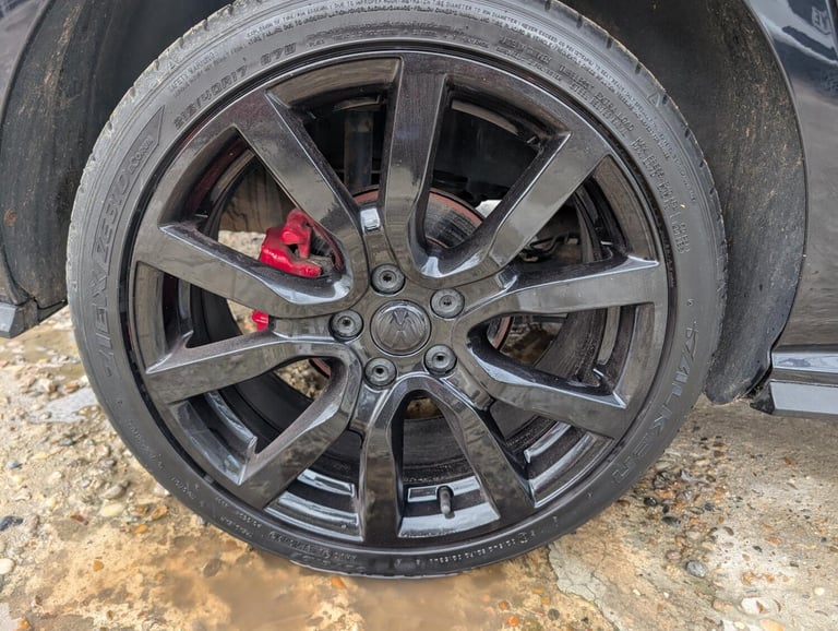 2015 Volkswagen Polo 1.8 TSI GTI 5dr DSG HATCHBACK PETROL Automatic