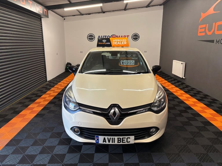 2015 Renault Clio 1.5 dCi 90 Dynamique S MediaNav Energy 5dr HATCHBACK Diesel Manual