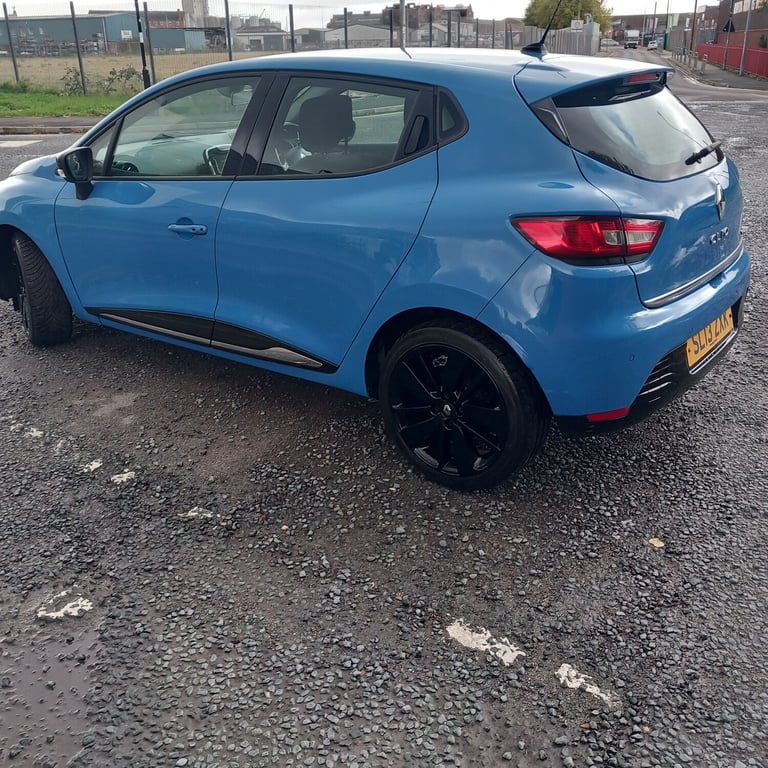2013 Renault Clio 1.5 dCi 90 Dynamique S MediaNav Energy 5dr HATCHBACK Diesel Manual