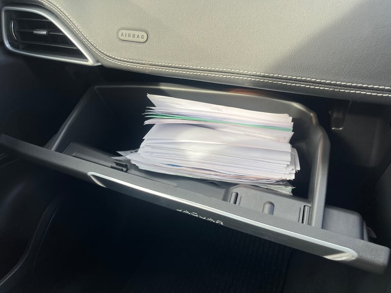 JAGUAR F-PACE R-SPORT 2017 4AWD AUTO