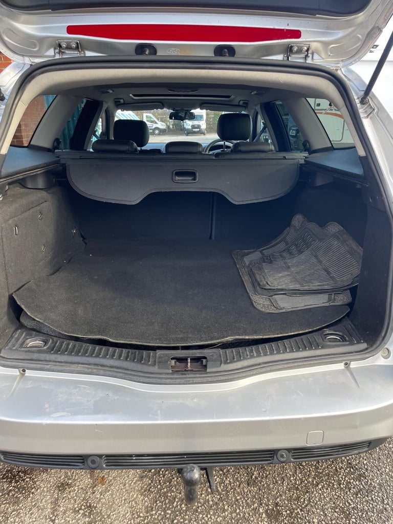 Ford, MONDEO, Estate, 2014, Manual, 1997 (cc), 5 doors