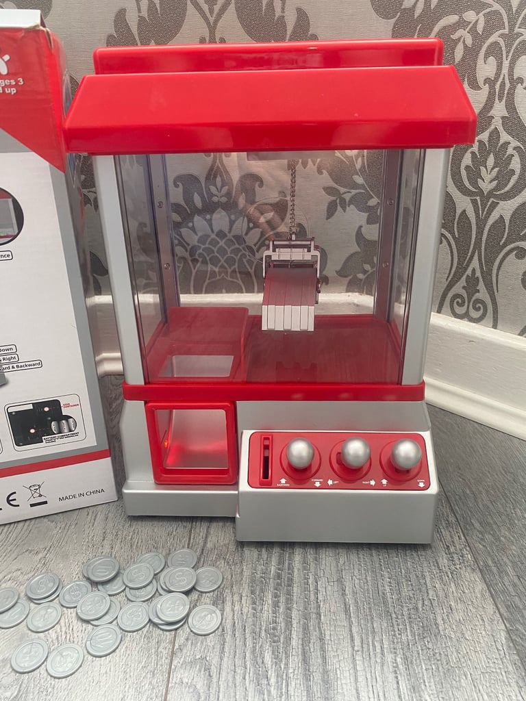 Candy arcade toy kids