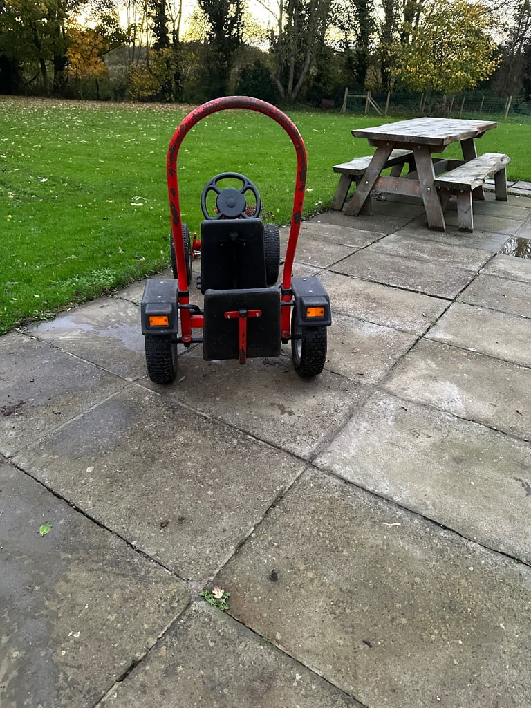 image for Petal go kart please read description