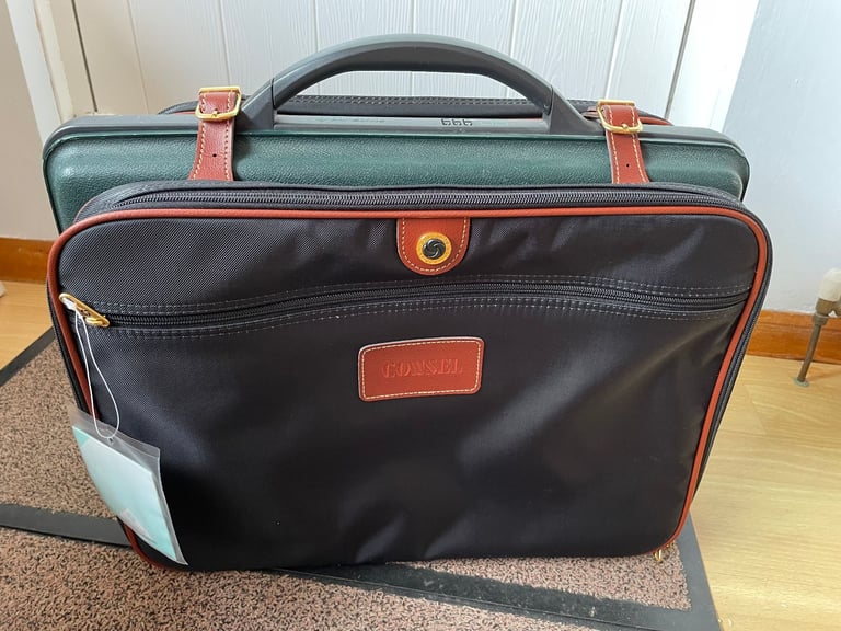 NEW Samsonite Briefcase Straddle / Pannier bag