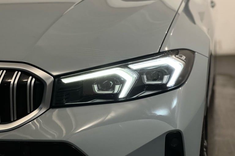 2023 23 BMW 3 SERIES 2.0 330E 12KWH M SPORT TOURING 5DR PETROL PLUG-IN HYBRID AU