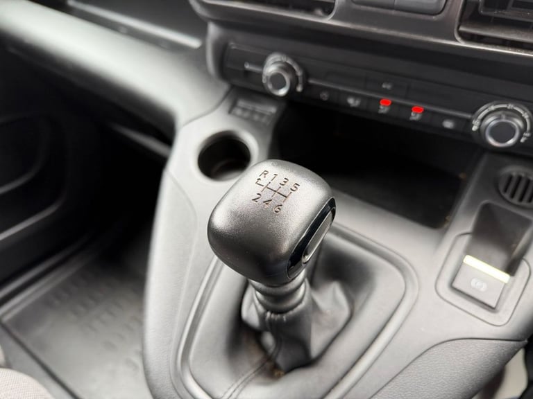 2022 Citroen Berlingo 1.5 BlueHDi 1000 Enterprise M Pro Panel Van 5dr Diesel Manual SWB Euro 6 (s...