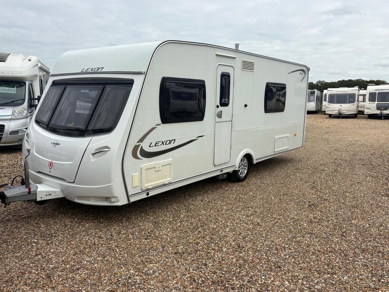 2012 Lunar Lexon 540 starter pack inclouded