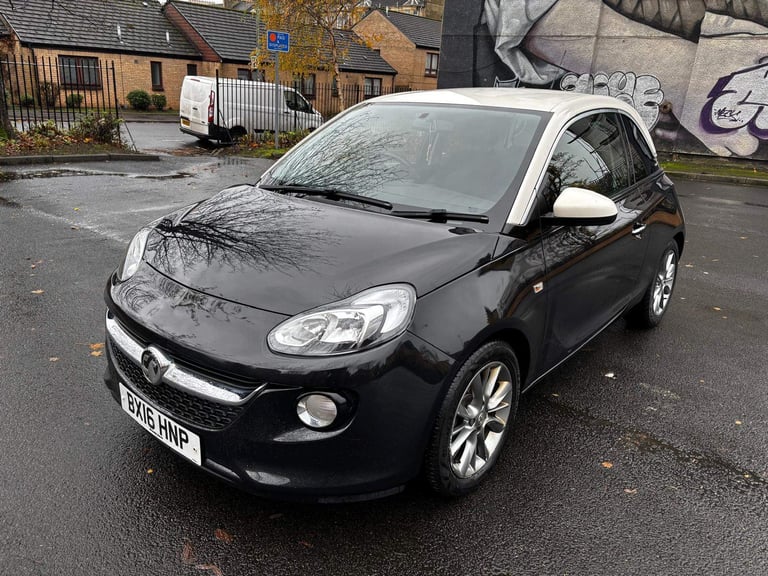 2016 VAUXHALL ADAM JAM 1.2, LOWINSURANCEGROUP, HPICLEAR