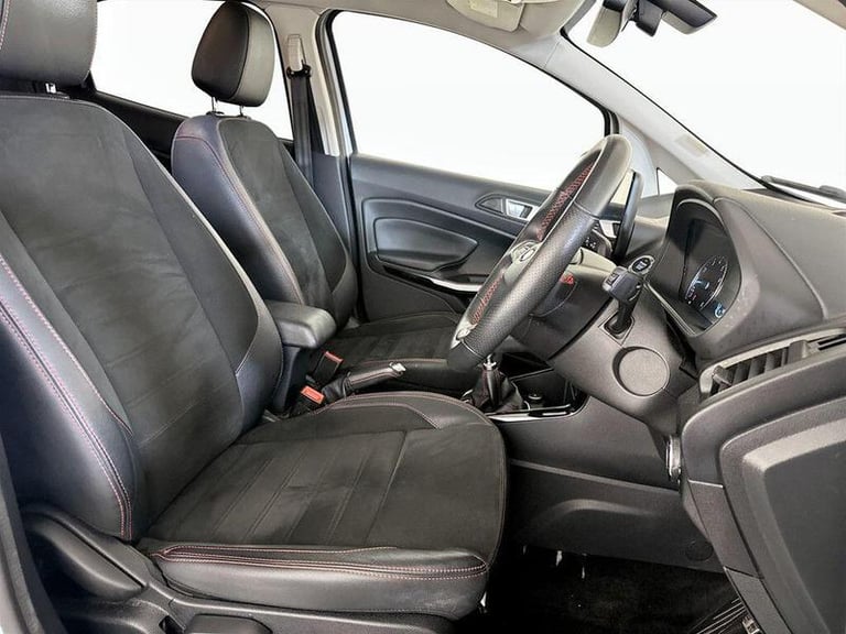 2018 Ford Ecosport 1.0 EcoBoost 125 ST-Line 5dr HATCHBACK PETROL Manual