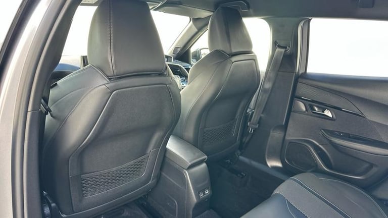 2023 Peugeot 2008 1.2 PureTech GT SUV 5dr Petrol EAT Euro 6 (s/s) (130 ps) Automatic Estate Petro...