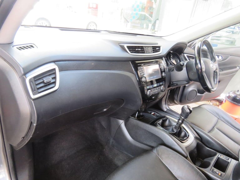 2016 Nissan X-Trail 1.6 DIG-T Tekna Euro 6 (s/s) 5dr ESTATE Petrol Manual