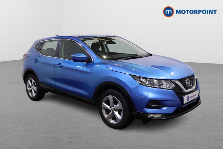 2020 Nissan Qashqai 1.3 DiG-T 160 Acenta Premium 5dr HATCHBACK PETROL Manual