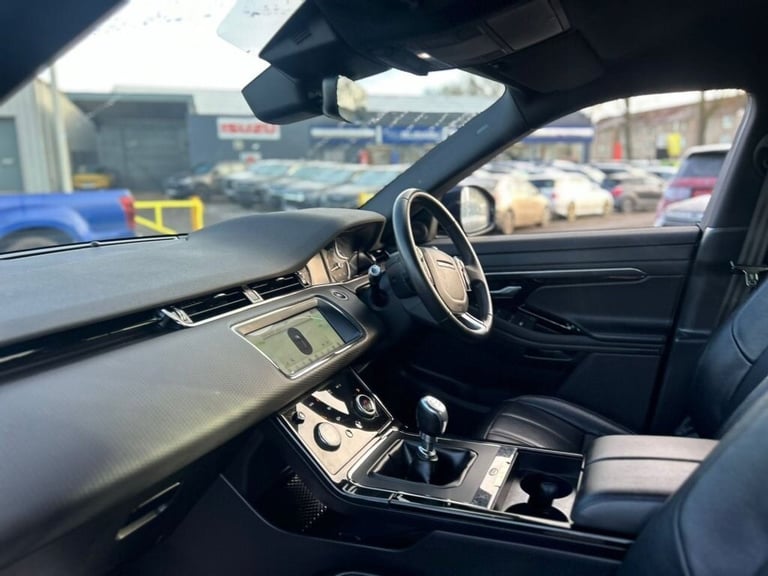 2019 Land Rover Range Rover Evoque 2.0 D150 R-Dynamic S SUV 5dr Diesel Manual FWD Euro 6 (s/s) (1...