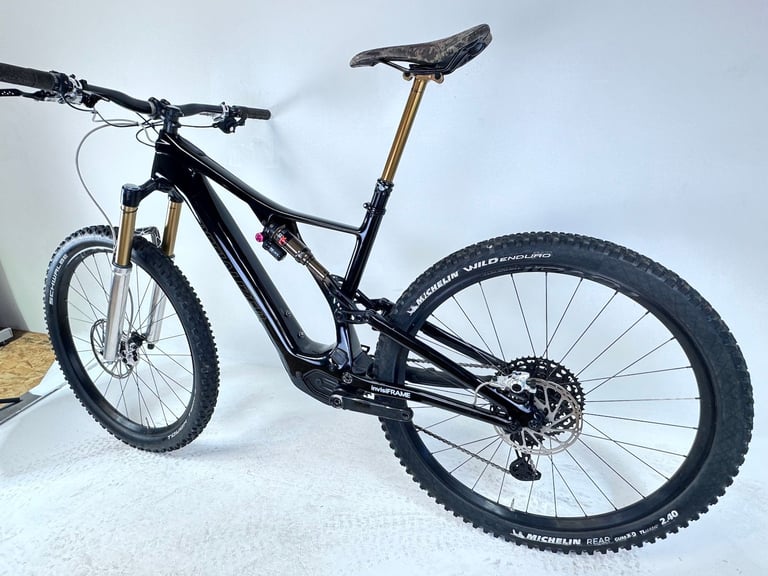 Specialized Levo SL Comp Carbon 2021