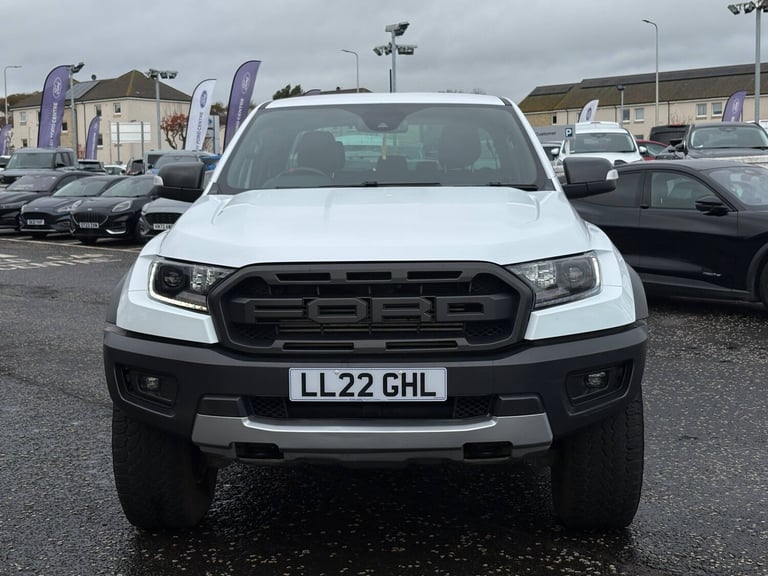 2022 Ford Ranger Raptor 2.0 EcoBlue 213 Auto PICK UP DIESEL Automatic