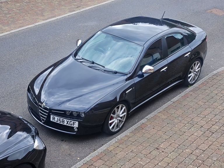 Alfa Romeo, 159, Saloon, 2009, Manual, 1910 (cc), 4 doors