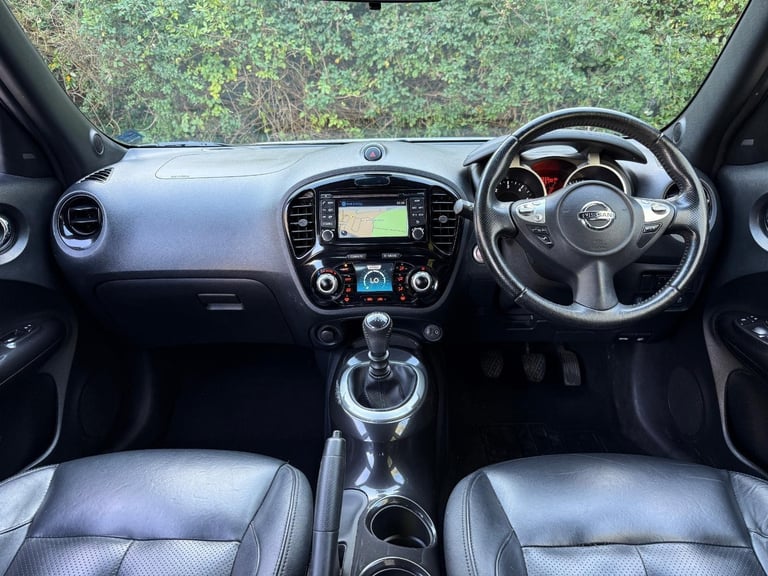 Nissan Juke 1.5 dCi Tekna 5dr DIESEL MANUAL 2016/66