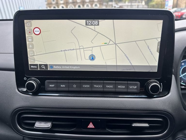 2022 Hyundai KONA 1.6 GDi Hybrid Premium 5dr DCT Auto SUV HYBRID Automatic