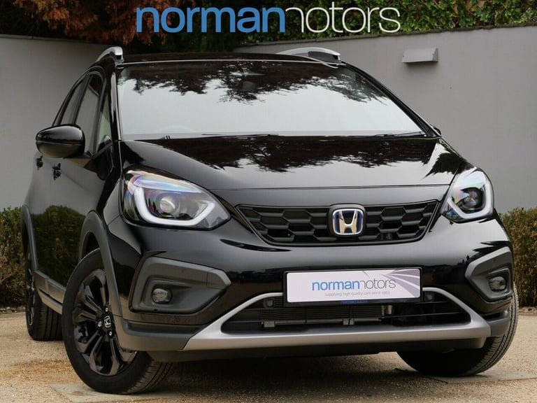 2025 Honda Jazz 1.5 i-MMD Hybrid Crosstar Advance 5dr eCVT HATCHBACK PETROL/ELECTRIC Automatic