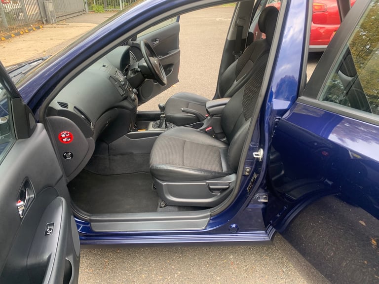 Hyundai, I30, Hatchback, 2007, Manual, 1396 (cc), 5 doors