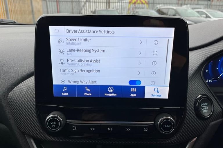 2023 Ford Puma 1.0 EcoBoost Hybrid mHEV ST-Line X 5dr - B&amp;O AUDIO SYSTEM, REAR SENSORS, WI Ha...