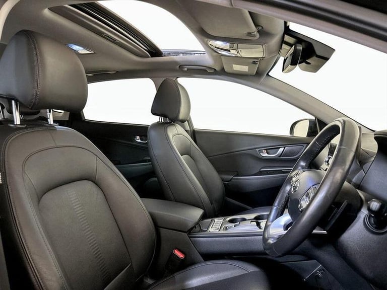 2021 Hyundai KONA 150kW Ultimate 64kWh 5dr Auto HATCHBACK ELECTRIC Automatic