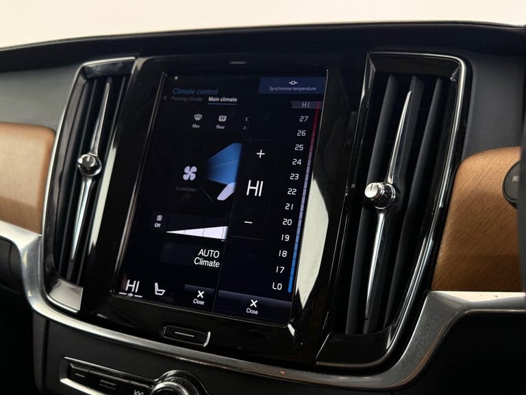 2019 Volvo V90 2.0 D4 Inscription Plus Auto Euro 6 (s/s) 5dr Estate Diesel Automatic