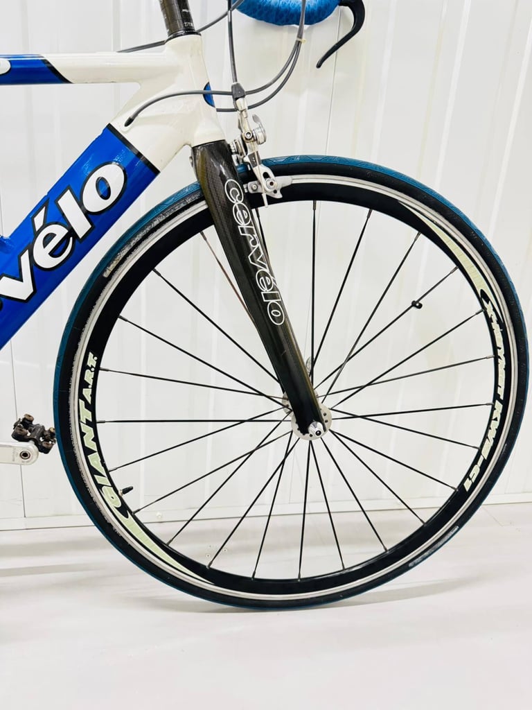 K4  CERVELO SOLOIST Time Trail Bike Size/XS Ultegra Groupset Super LW Road Bike