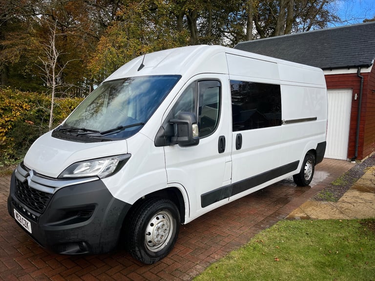 Citroen, RELAY, Panel Van, 2021, Manual, 2179 (cc)