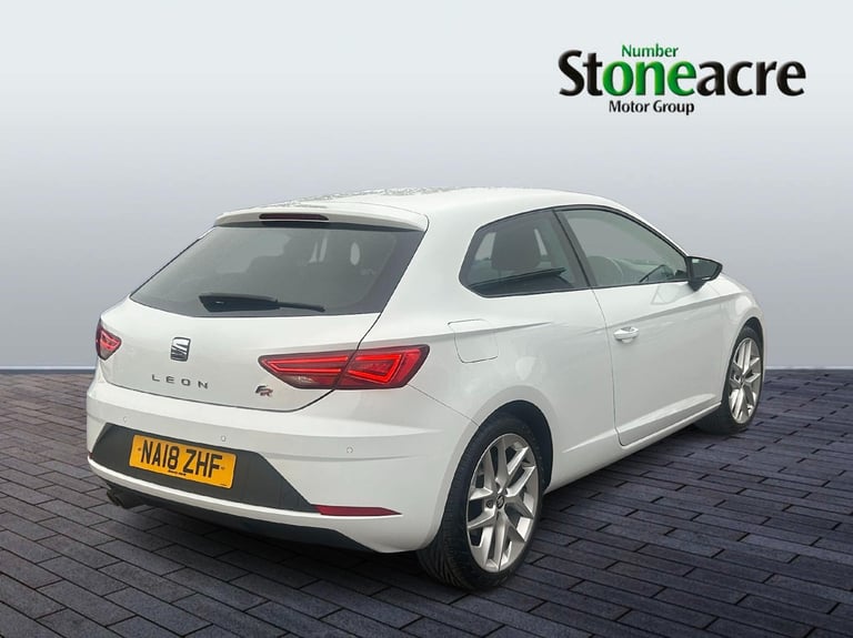  SEAT Leon 1.4 TSI FR Technology Sport Coupe 3dr Petrol Manual Euro 6 (s/s) (125 ps) Petrol Manual