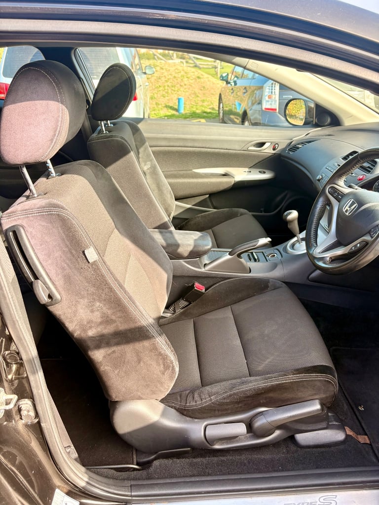 Honda Civic Type S 2007 – New Clutch, Full Service, New Water Pump, Reliable Hatchback