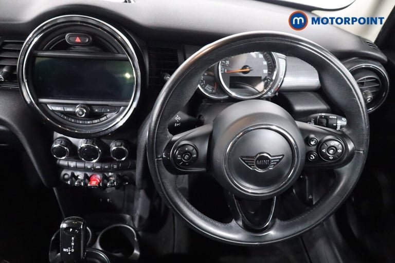 2018 MINI Hatch 1.5 Cooper II 5dr Auto HATCHBACK PETROL Automatic