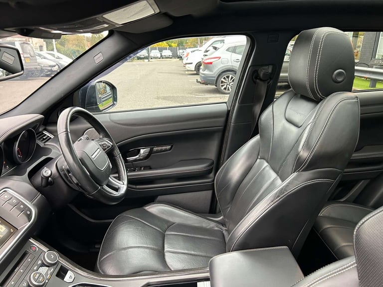 2016 Land Rover Range Rover Evoque 2.0 TD4 Autobiography 5dr Auto ESTATE DIESEL Automatic