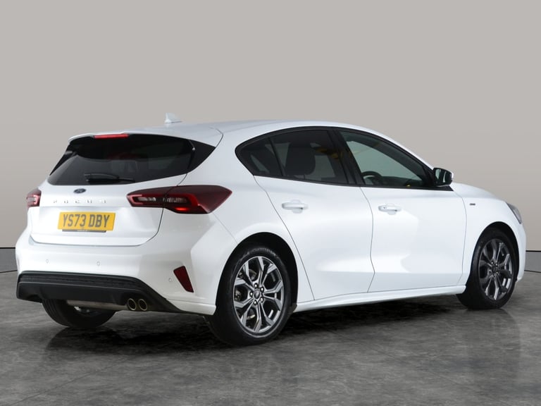 2023 Ford Focus 1.0T EcoBoost ST-Line Hatchback 5dr Petrol Manual Euro 6 (s/s) (125 ps) - B Hatch...