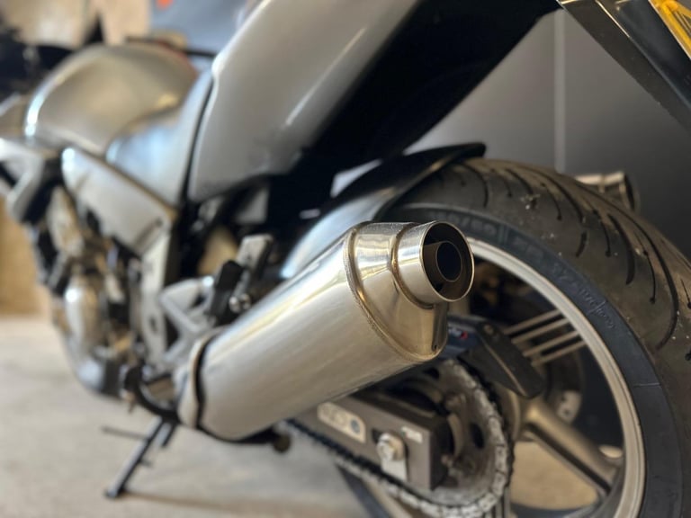 STUNNING 2014/14 HONDA CBF 1000 MOTORCYCLE 