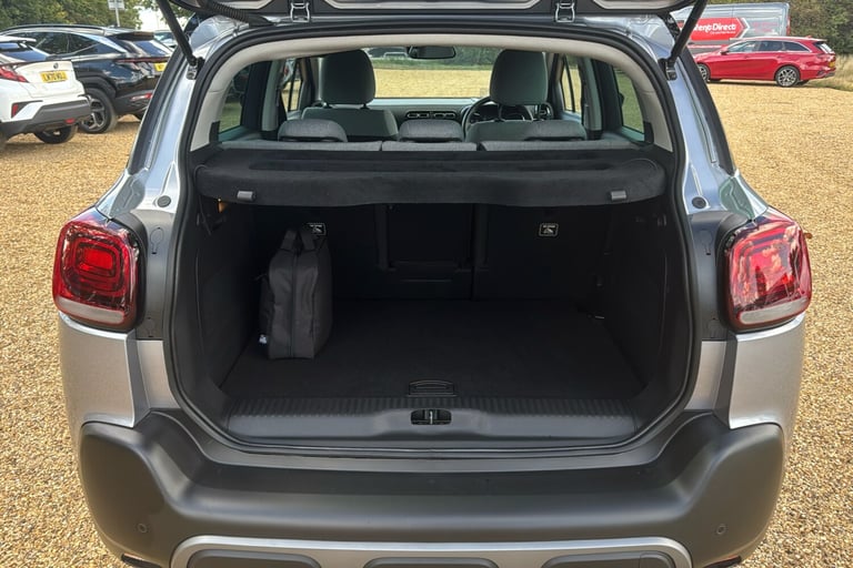  Citroen C3 Aircross 1.2 Puretech Max Suv 5dr Petrol Eat6 Euro 6 s/s 130 Ps