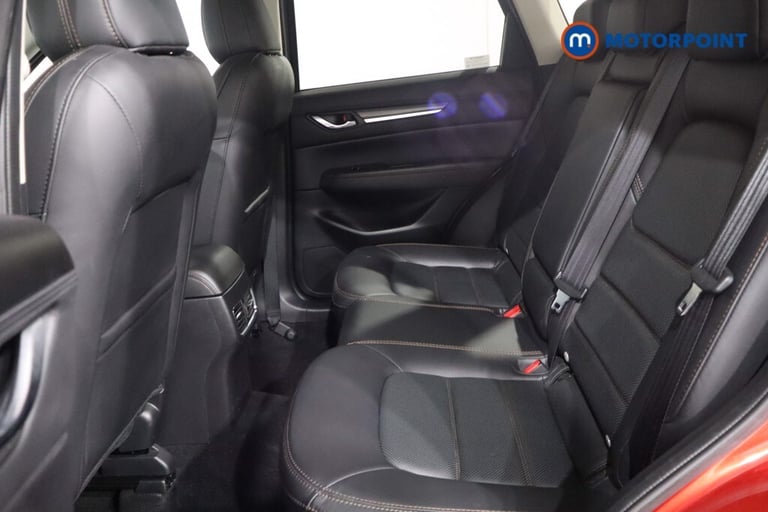 2021 Mazda CX-5 2.0 Sport 5dr SUV Petrol Manual